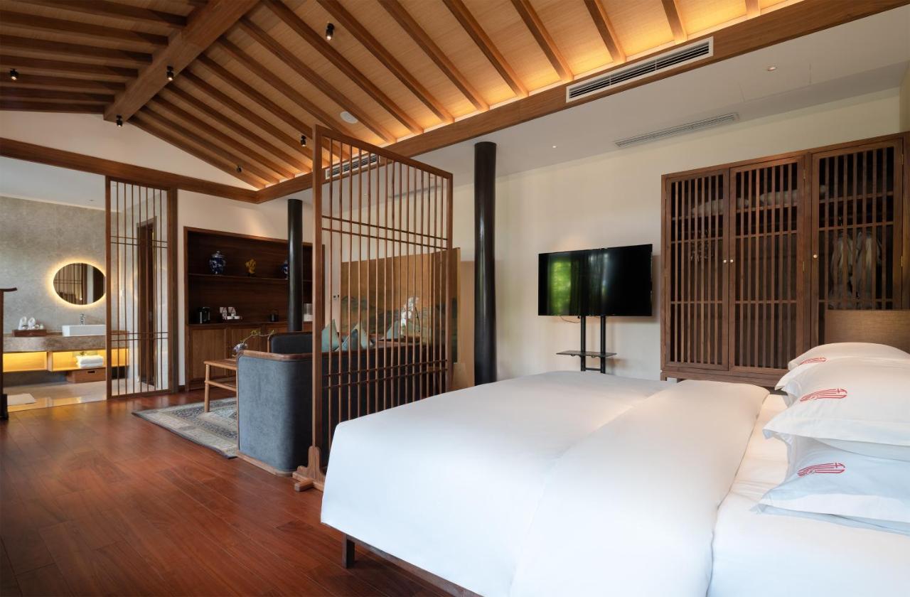 Beijing Heyuan Courtyard Hotel Экстерьер фото