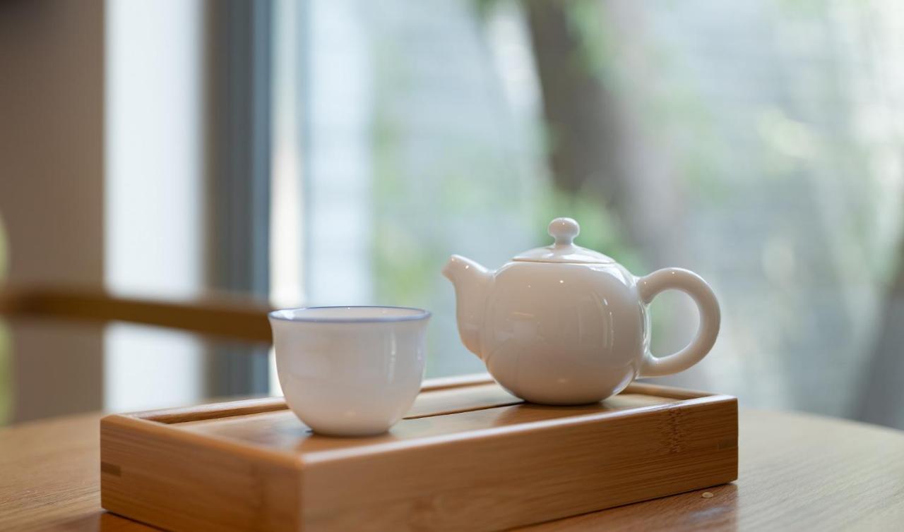 Beijing Heyuan Courtyard Hotel Экстерьер фото
