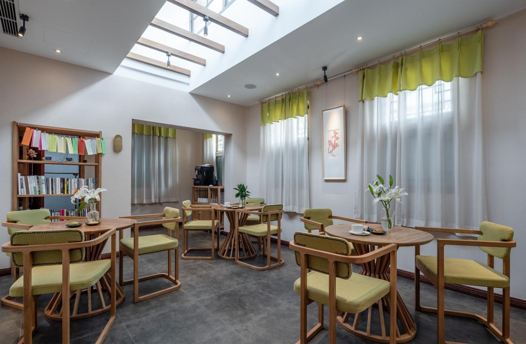 Beijing Heyuan Courtyard Hotel Экстерьер фото