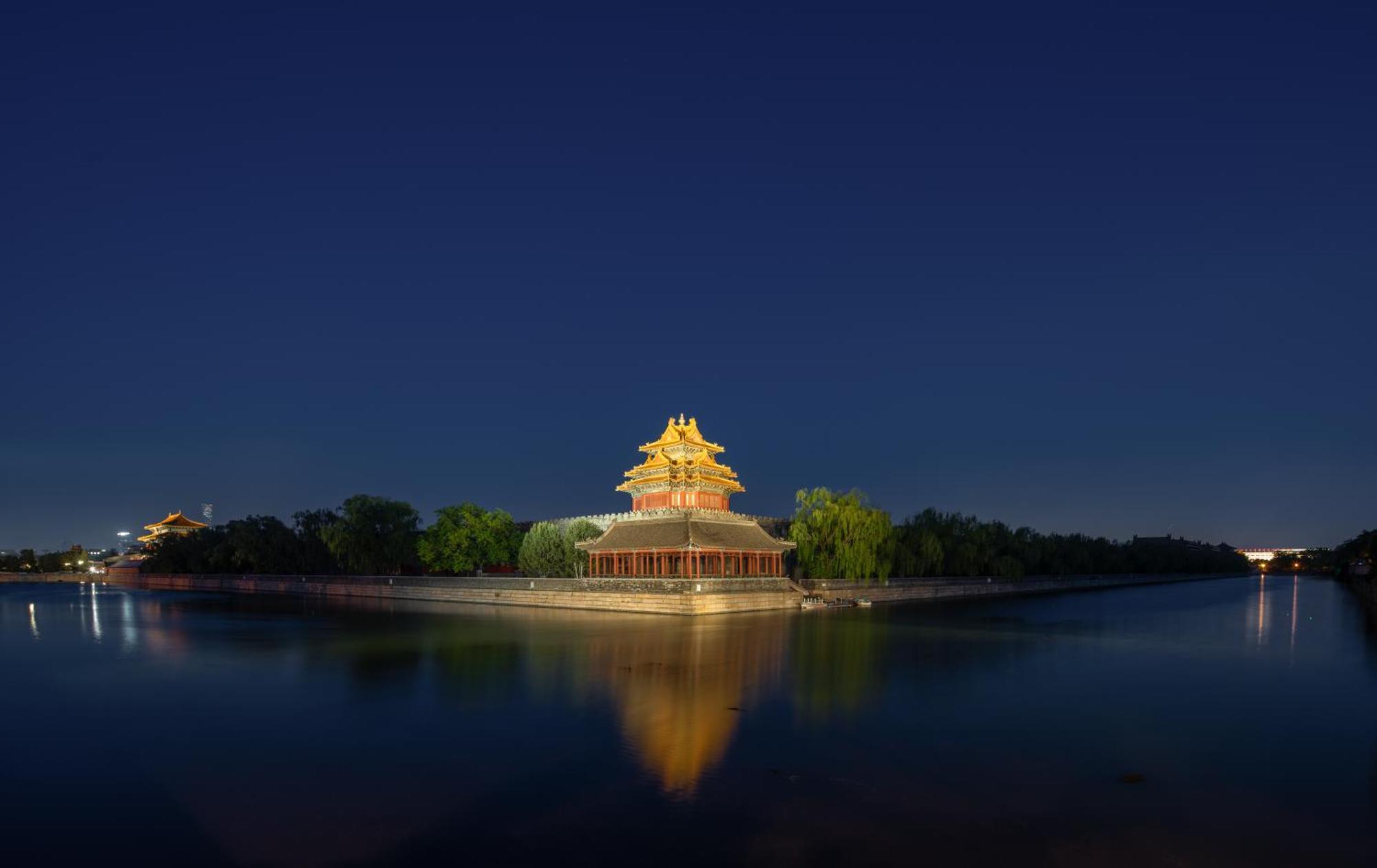Beijing Heyuan Courtyard Hotel Экстерьер фото